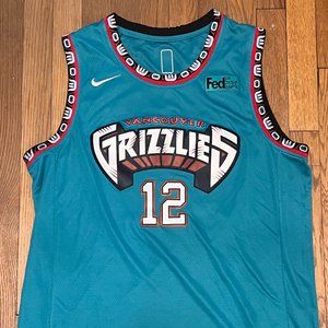 Ja Morant - Memphis Grizzlies, #12, Large